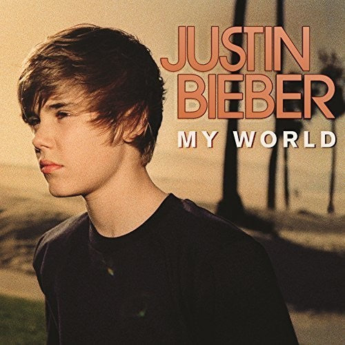 BIEBER,JUSTIN - MY WORLD