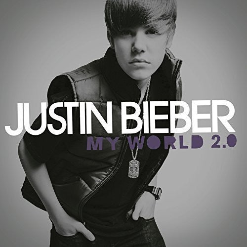 BIEBER,JUSTIN - MY WORLD 2.0