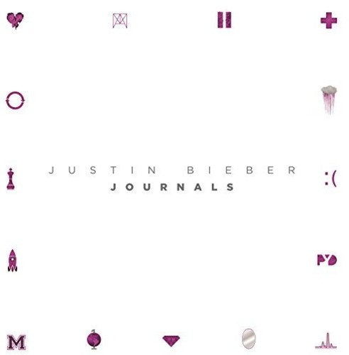 BIEBER,JUSTIN - JOURNALS