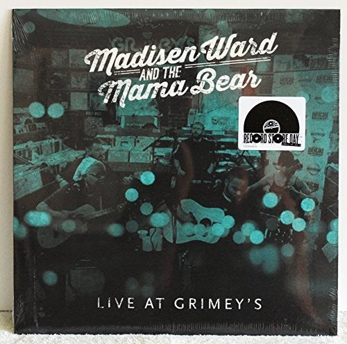 WARD,MADISEN & MAMA BEAR – LIVE AT GRIMEYS