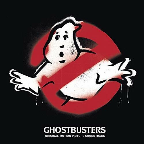 GHOSTBUSTERS / O.S.T. - GHOSTBUSTERS / O.S.T.