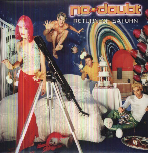No Doubt – Return of Saturn