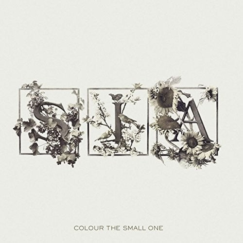 SIA - COLOUR THE SMALL ONE
