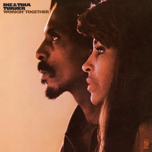TURNER,IKE & TINA - WORKIN TOGETHER