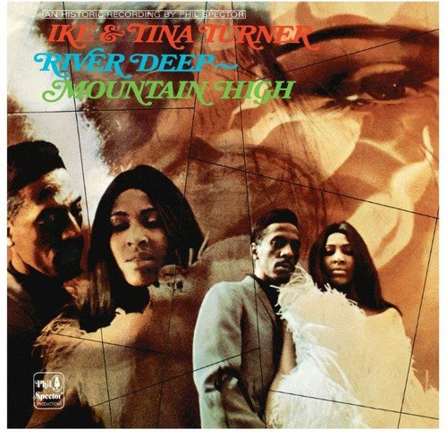 TURNER,IKE & TINA - RIVER DEEP - MOUNTAIN HIGH