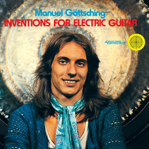 GOTTSCHING,MANUEL - INVENTIONS FOR ELECTRIC GUITAR