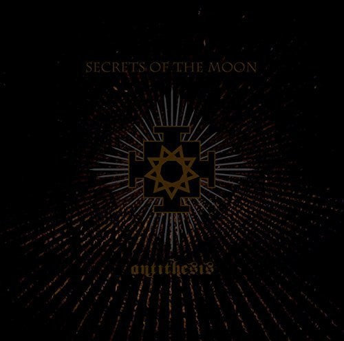 SECRETS OF THE MOON - ANTITHESIS