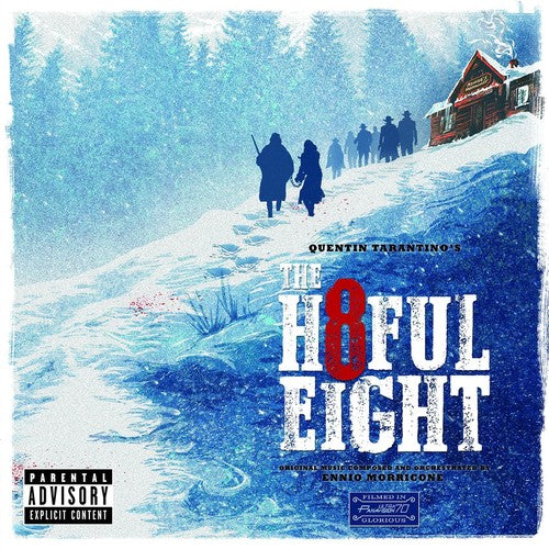 QUENTIN TARANTINO'S THE HATEFUL EIGHT / O.S.T. - QUENTIN TARANTINO'S THE HATEFUL EIGHT / O.S.T.