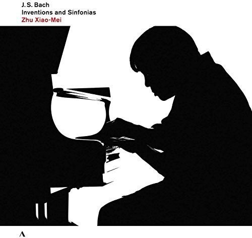 BACH,J.S. / ZHU XIAO-MEI - INVENTIONS & SINFONIAS