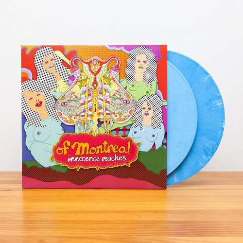 OF MONTREAL - INNOCENCE REACHES