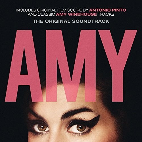 AMY / O.S.T. - AMY / O.S.T.
