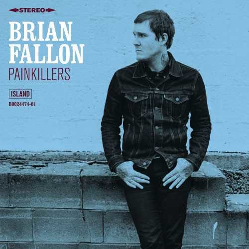 FALLON,BRIAN - PAINKILLERS