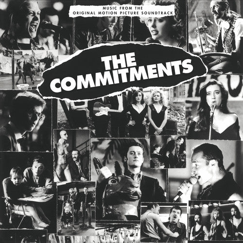 COMMITMENTS / O.S.T. - COMMITMENTS / O.S.T.