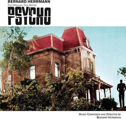 PSYCHO / O.S.T. - PSYCHO / O.S.T.
