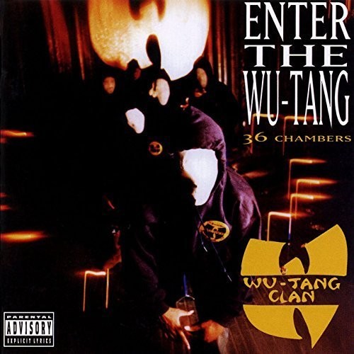 Wu-Tang Clan – Enter The Wu-Tang Clan (36 Chambers)