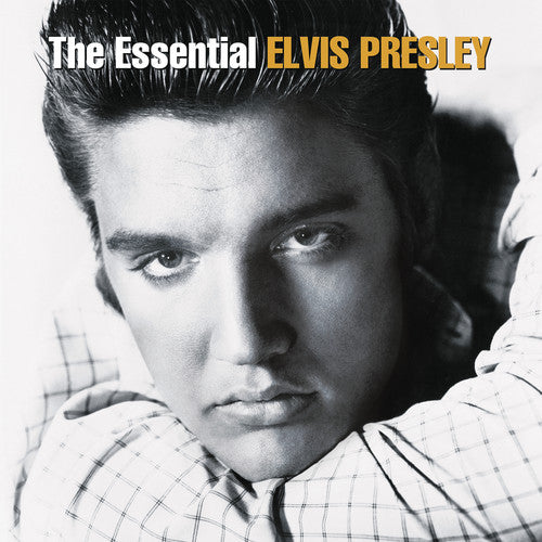 PRESLEY,ELVIS - ESSENTIAL ELVIS PRESLEY