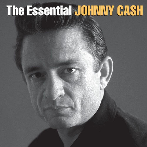 CASH,JOHNNY - ESSENTIAL JOHNNY CASH