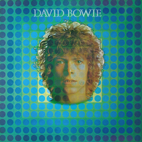 BOWIE,DAVID - DAVID BOWIE AKA SPACE ODDITY