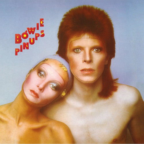 BOWIE,DAVID - PINUPS