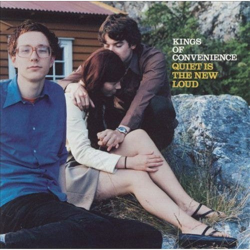 Kings of Convenience – Quiet Is the New Loud