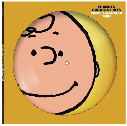 GUARALDI,VINCE - PEANUTS GREATEST HITS