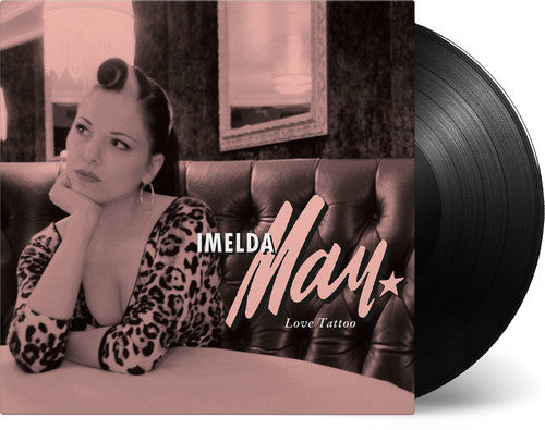 MAY,IMELDA - LOVE TATTOO