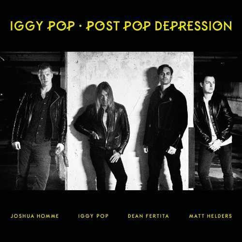 POP,IGGY - POST POP DEPRESSION