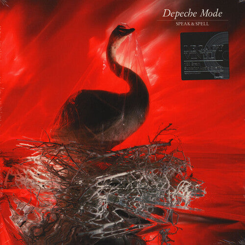 DEPECHE MODE - SPEAK & SPELL