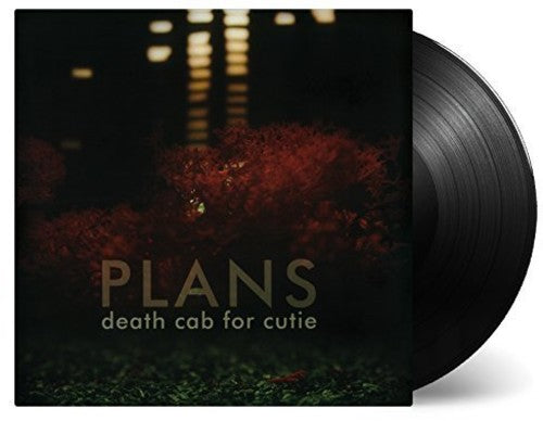 Death Cab for Cutie – Plans