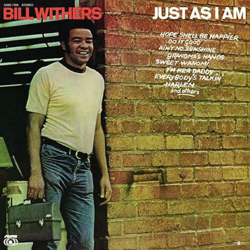 Bill Withers – Just as I Am