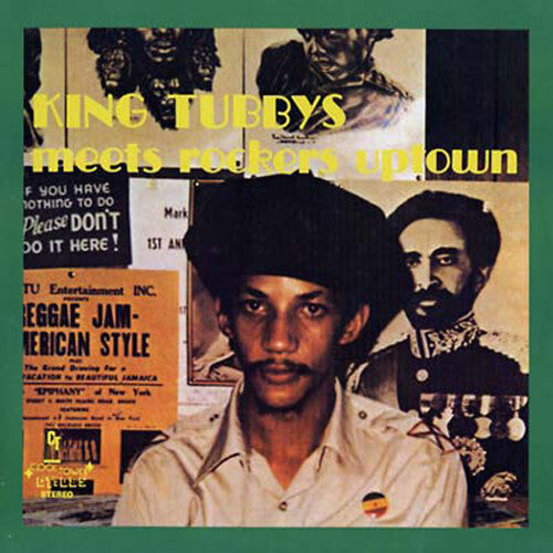 KING TUBBY - MEETS ROCKERS UPTOWN