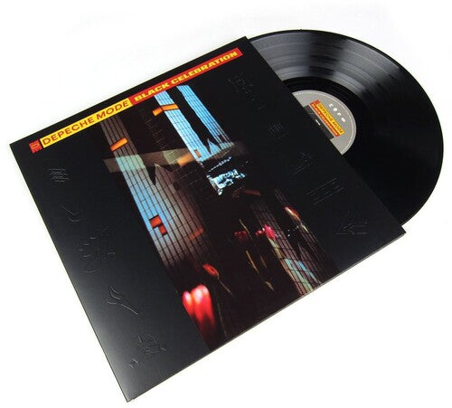 DEPECHE MODE - BLACK CELEBRATION