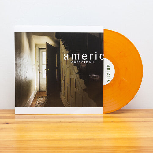 AMERICAN FOOTBALL - AMERICAN FOOTBALL - ORANGE