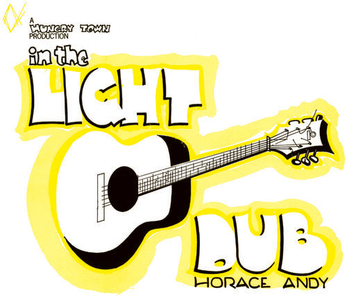 ANDY,HORACE - IN THE LIGHT DUB