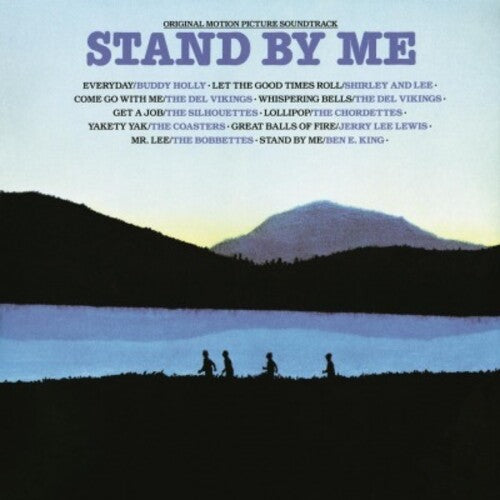 STAND BY ME / O.S.T. - STAND BY ME / O.S.T.