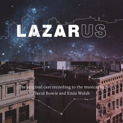 LAZARUS ORIGINAL CAST / VARIOUS - LAZARUS ORIGINAL CAST / VARIOUS