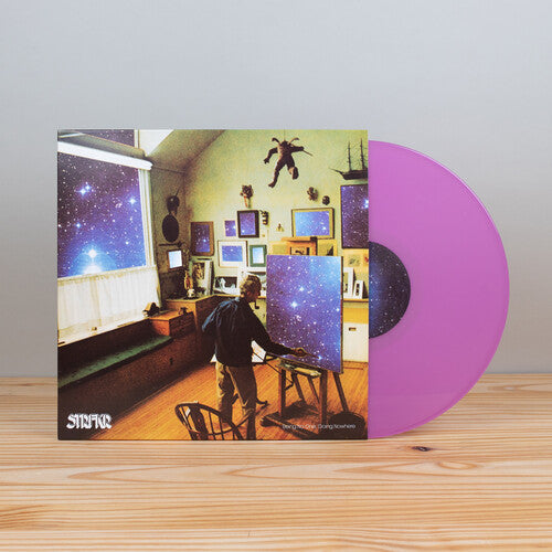 STRFKR - BEING NO ONE GOING NOWHERE - PINK