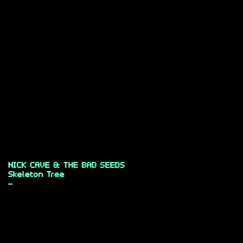 CAVE,NICK & BAD SEEDS - SKELETON TREE