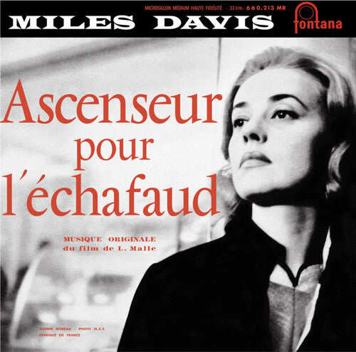 Miles Davis - Ascenseur Pour L'Echafaud (Elevator to the Gallows) (Original Soundtrack)