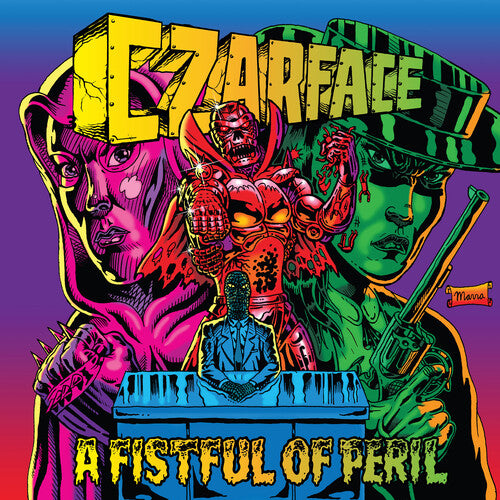 Czarface – Fistful Of Peril