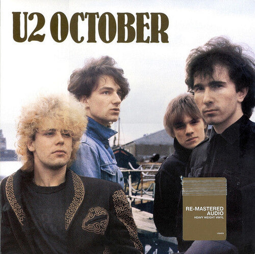 U2 - OCTOBER