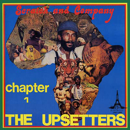 PERRY,LEE SCRATCH - SCRATCH & COMPANY CHAPTER 1