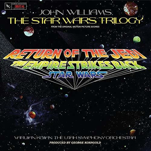 STAR WARS TRILOGY (UTAH SYMPHONY ORCHESTRA) / OST - STAR WARS TRILOGY (UTAH SYMPHONY ORCHESTRA) / OST
