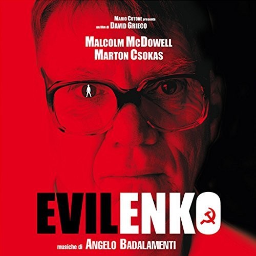 BADALAMENTI,ANGELO - EVILENKO - O.S.T.