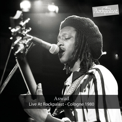 ASWAD - LIVE AT ROCKPALAST: COLOGNE 1980