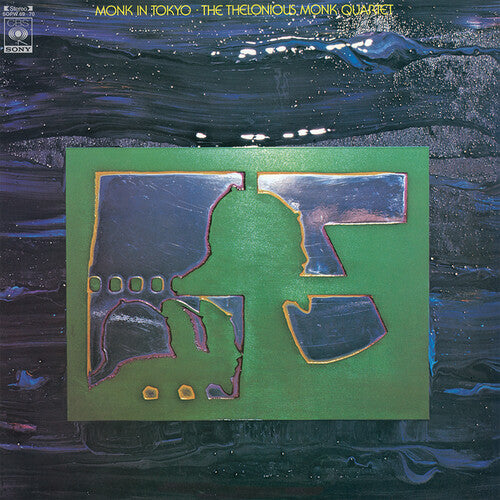 Thelonious Monk Quartet – Monk in Tokyo