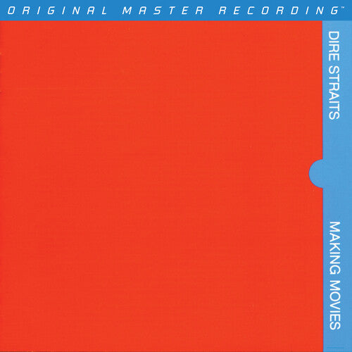 DIRE STRAITS - MAKING MOVIES