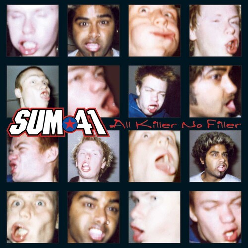 SUM 41 - ALL KILLER NO FILLER