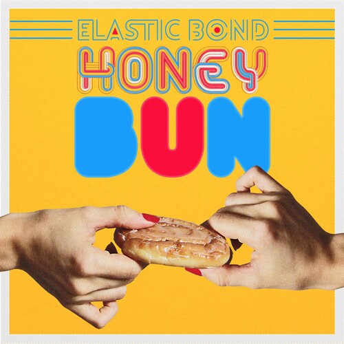 ELASTIC BOND - HONEY BUN