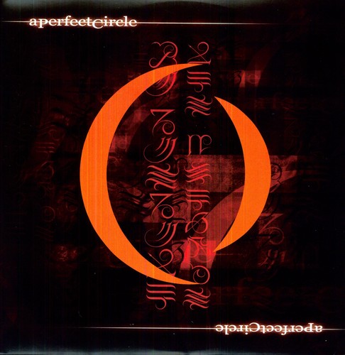 PERFECT CIRCLE - MER DE NOMS